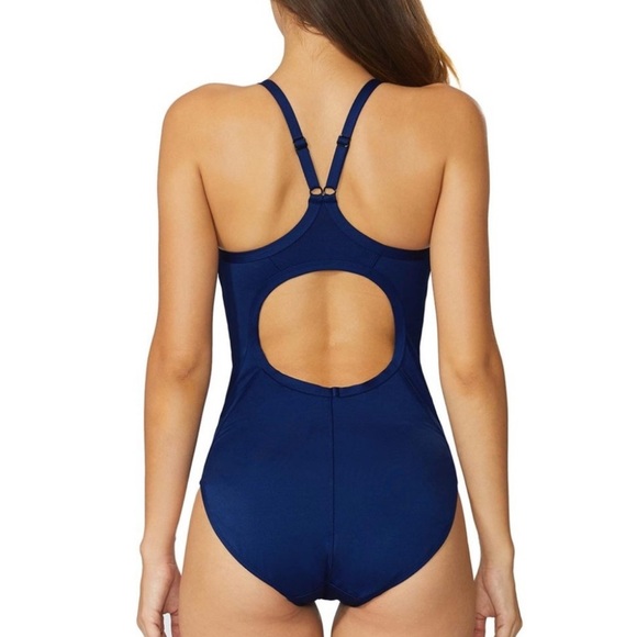 NWT Baleaf Womens Athletic Training Swimsuit - Picture 2 of 5